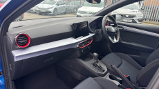 SEAT Ibiza 1.0 TSI 115 FR 5dr DSG Petrol Hatchback